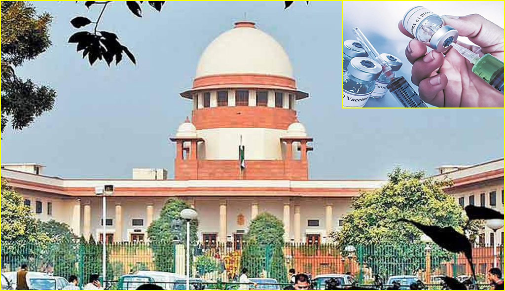 தடுப்பூசி போடாதவர்களாலேயே கொரோனா வைரஸ் உருமாற காரணம்! உச்சநீதிமன்றத்தில் தமிழகஅரசு தகவல்…