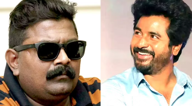 எதிர்பார்ப்பை ஏற்படுத்தியுள்ள சிவகார்த்திகேயன் – இயக்குனர் மிஸ்கின் காம்போ