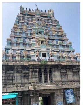 ஊற்றத்தூர் அபூர்வ பஞ்சநதன நடராஜர் திருக்கோவில்