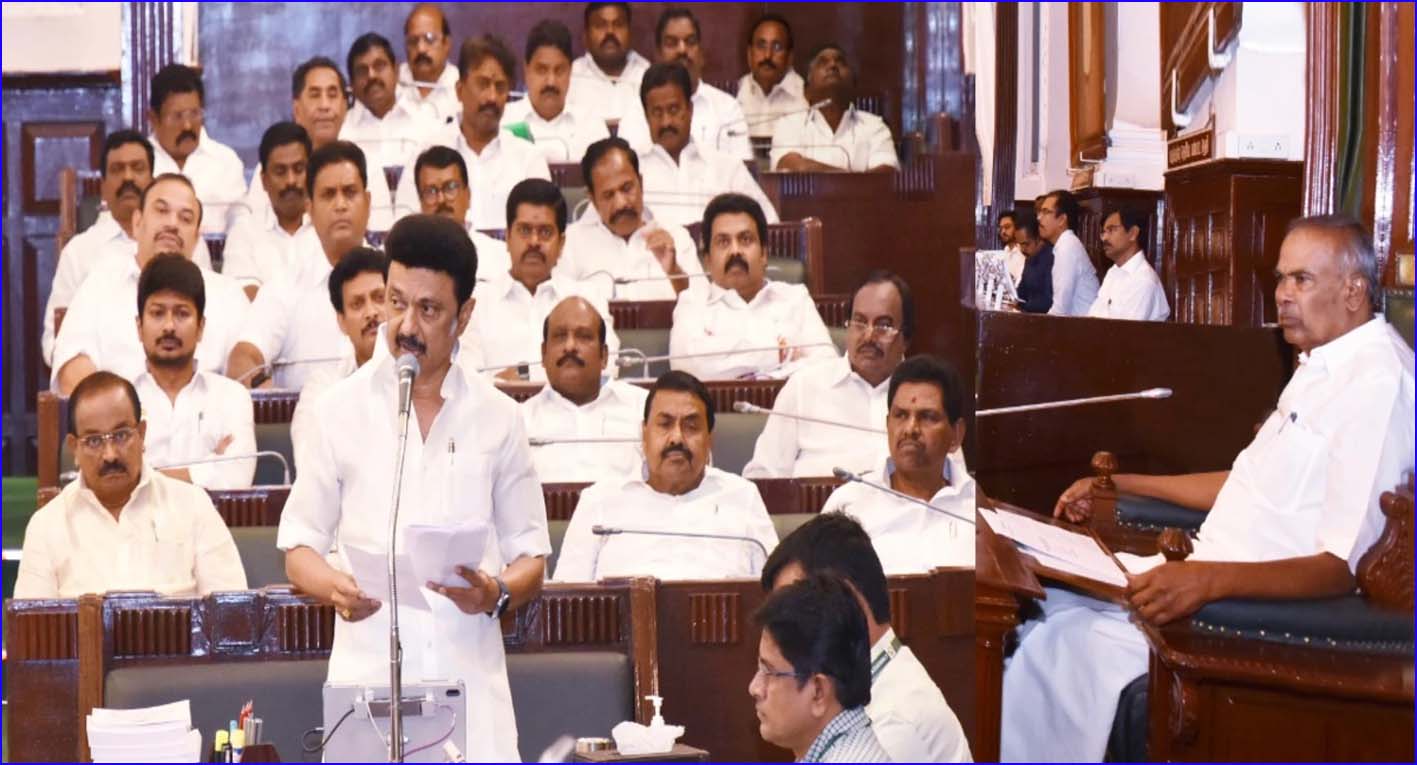 யார் அந்த சார்?,போராட்டத்துக்கு அனுமதி வழங்குவதில் பாகுபாடு காட்டுவதில்லை! மாணவி பாலியல் தொடர்பாக காரசார விவாதம் –  முதலமைச்சர் ஸ்டாலின் விளக்கம்..