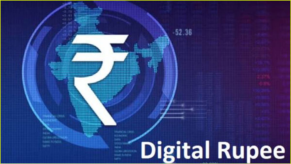 இந்தியாவில் சோதனை அடிப்படையில் அறிமுகம் செய்யப்பட்ட டிஜிட்டல் ரூபாய் ரூ.275 கோடிக்கு வணிகம்!