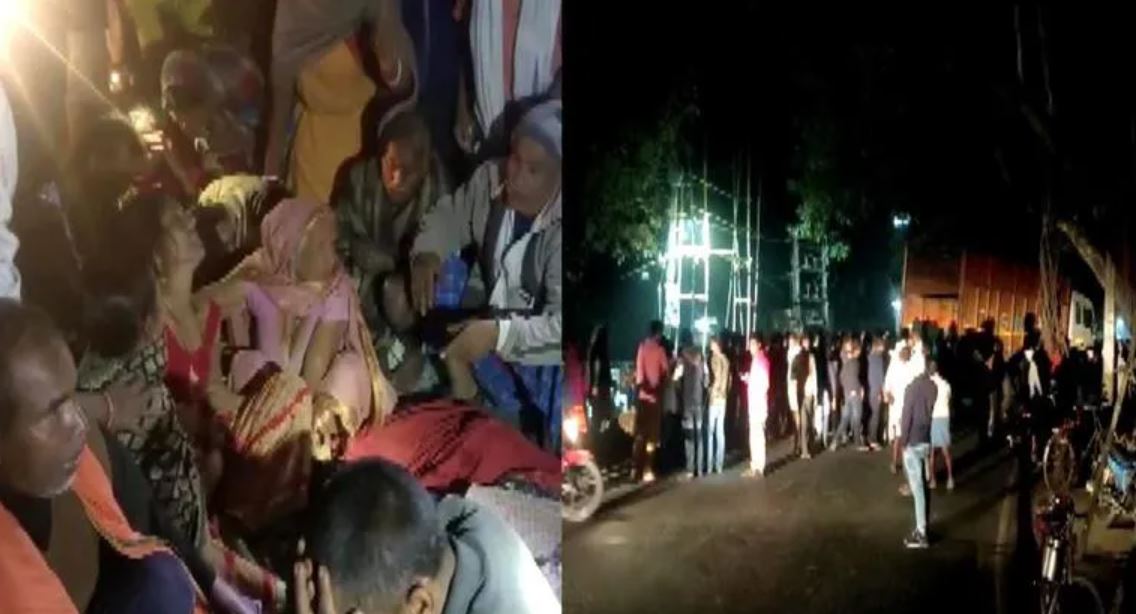 பிகார் விபத்தில் உயிரிழந்தவர்களுக்கு இழப்பீடு அறிவிப்பு