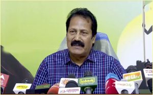 புதிய தமிழகம் கட்சி தனித்து போட்டி! டாக்டர் கிருஷ்ணசாமி அறிவிப்பு…