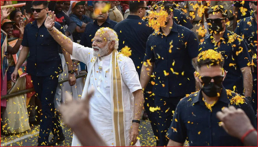 பாஜக பொதுக்கூட்டம் – ரோடு ஷோ: பிரதமர் மோடியின் கோவை, சேலம் சுற்றுப்பயணம் விவரம்!