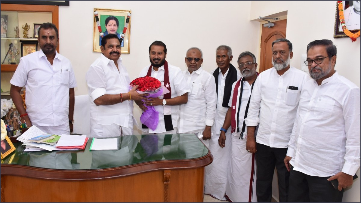 நேற்று ஆதரவு – இன்று வாபஸ்: திமுக கூட்டணியில் இணைகிறது தமிமுன் அன்சாரியின் மனித நேய ஜனநாயக கட்சி