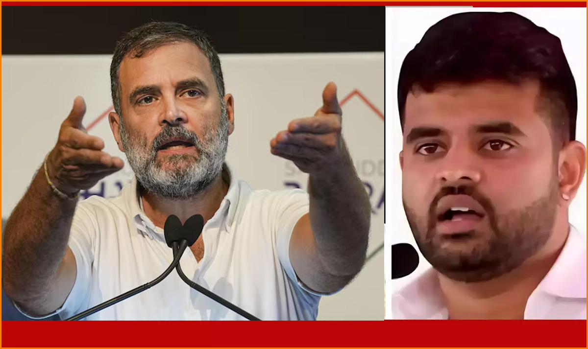 பிரஜ்வல் ரேவண்ணா தொடர்பான புகாரில் பாதிக்கப்பட்டவர்களுக்கான நீதியை நிலைநாட்டுங்கள்!  ராகுல்காந்தி கடிதம்…