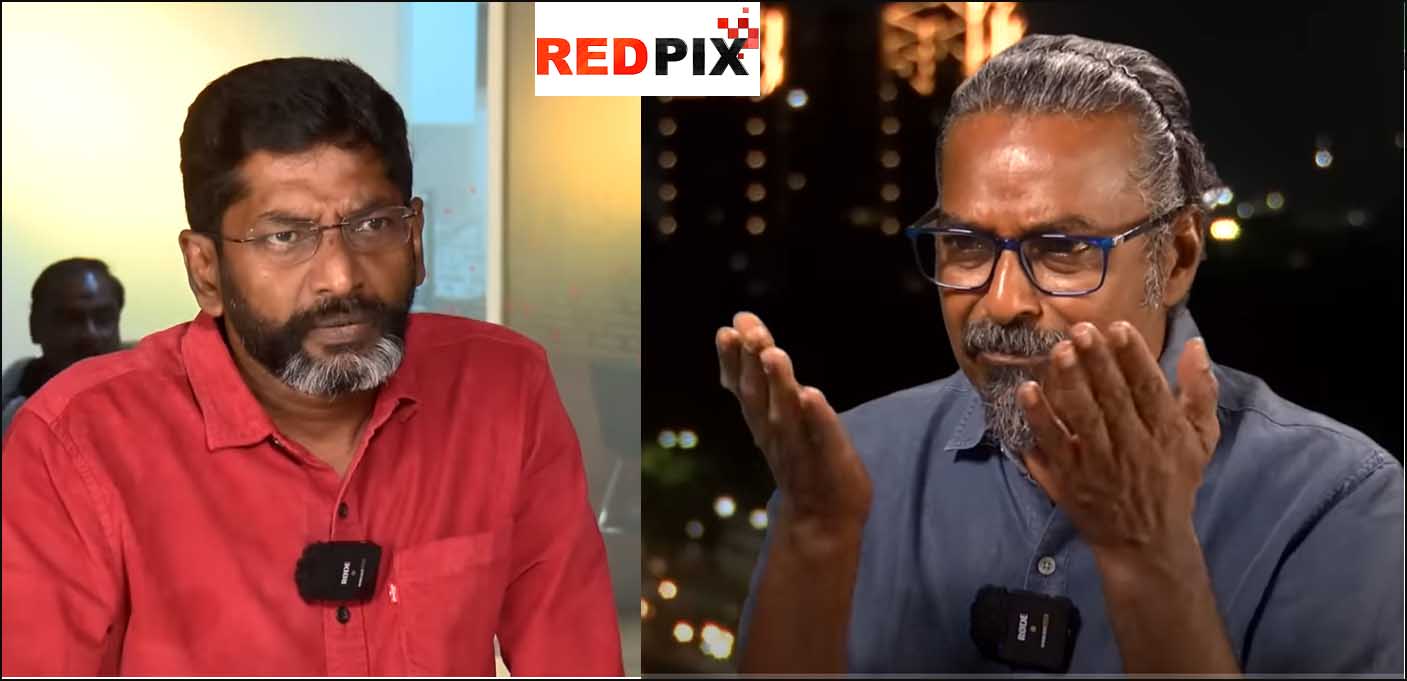 சவுக்கு சங்கர்  பேட்டியை வெளியிட்ட  ‘ரெட் ஃபிக்ஸ்’ யுடியூப் சேனல் மீது காவல்துறை வழக்கு!