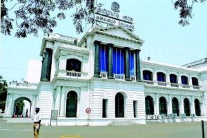 புனித ஜார்ஜ் கோட்டைக்கு பதிலாக புதிய தலைமைச் செயலகம்? இடத்தேர்வு குறித்த ஆலோசனையில் தமிழக அரசு தீவிரம் 