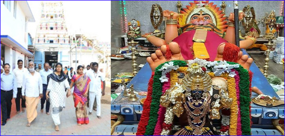 ஆனைமலை மாசாணியம்மன் கோவிலில் காணிக்கையாக கிடைத்த 29 கிலோ தங்கம் வங்கியில் முதலீடு! அமைச்சர் சேகர்பாபு