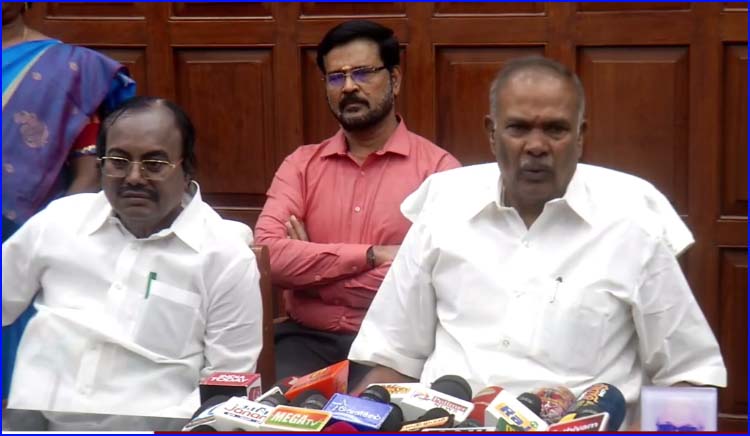 தமிழக சட்டப்பேரவை ஜனவரி 6-ம் தேதி கவர்னர் உரையுடன் கூடுகிறது!  சபாநாயகர் அப்பாவு தகவல்