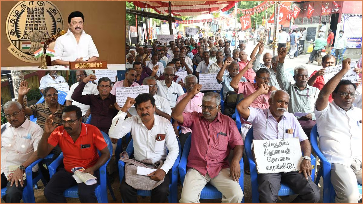 போக்குவரத்து ஓய்வூதியர்களுக்கு நிலுவை அகவிலைப்படி வழங்க ரூ. 3028 கோடி  தேவை! போக்குவரத்​துத் துறை  தகவல்