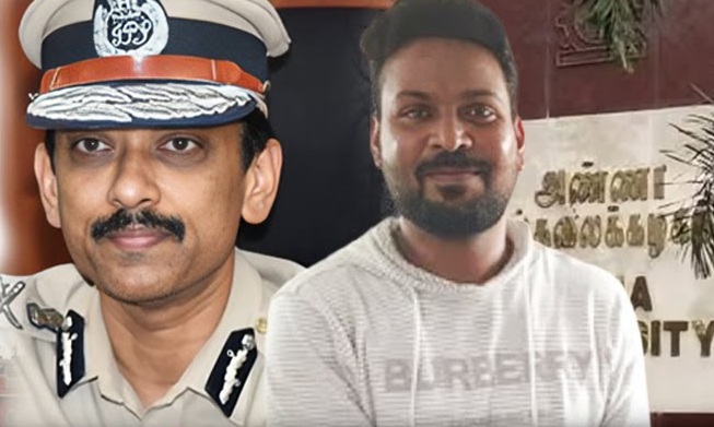 அண்ணா பல்கலை மாணவியின் FIR தொழில்நுட்ப கோளாறால் தான் கசிந்தது NIC விளக்கம்… FIR-ஐ வெளியிட்ட 14 பேர் யார் ?