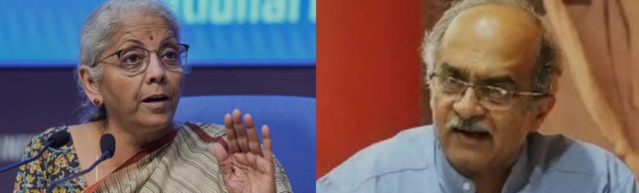 போட்டிருக்கும் உடையைக் கூட விட்டு வைக்காத வரிச்சுமை… பழைய கார் மீதான ஜிஎஸ்டி குறித்து பிரசாந்த் பூஷன் கருத்து