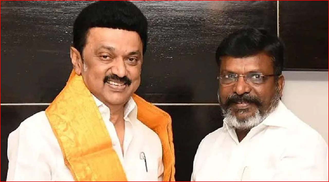 ஆதவ் அர்ஜுனாவை கட்சியில் இருந்து நீக்கிய திருமாவளவன் முதலமைச்சர் ஸ்டாலினுடன் சந்திப்பு