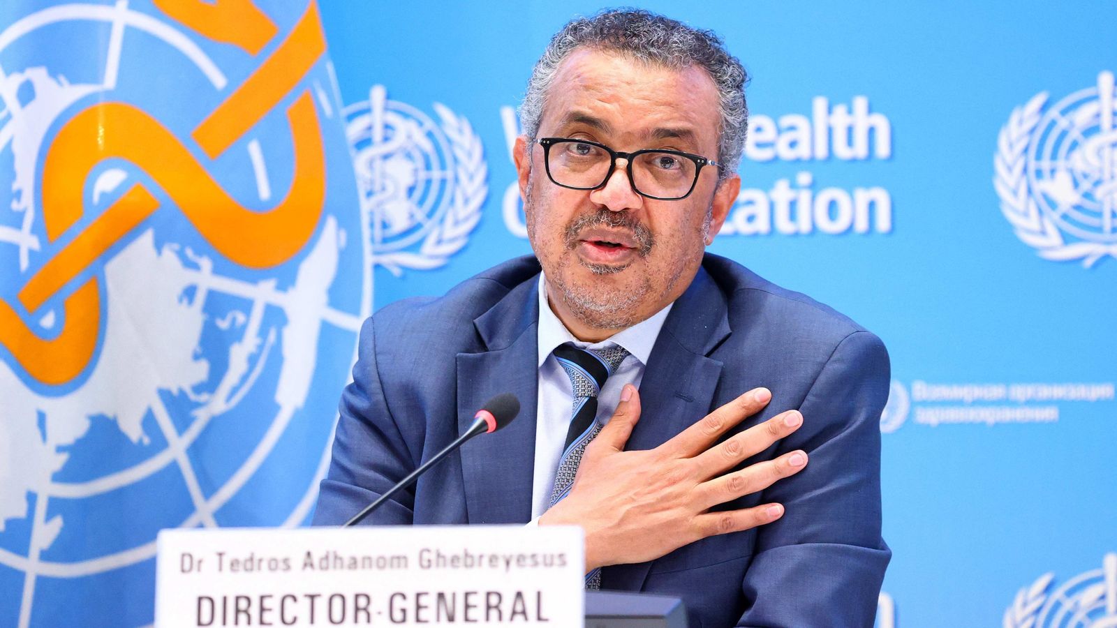 ஏமன் விமான நிலையத்தின் மீது இஸ்ரேல் தாக்குதல் உலக சுகாதார அமைப்பின் தலைவர் டெட்ரோஸ் உயிர் தப்பினார்… இஸ்ரேலுக்கு ஐ.நா. கண்டனம்