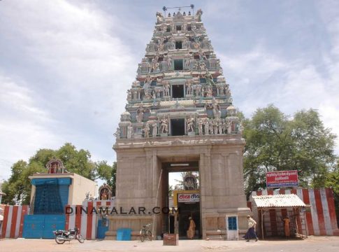 பிரசன்ன விநாயகர் திருக்கோயில், உடுமலைப்பேட்டை,  கோவை  மாவட்டம்