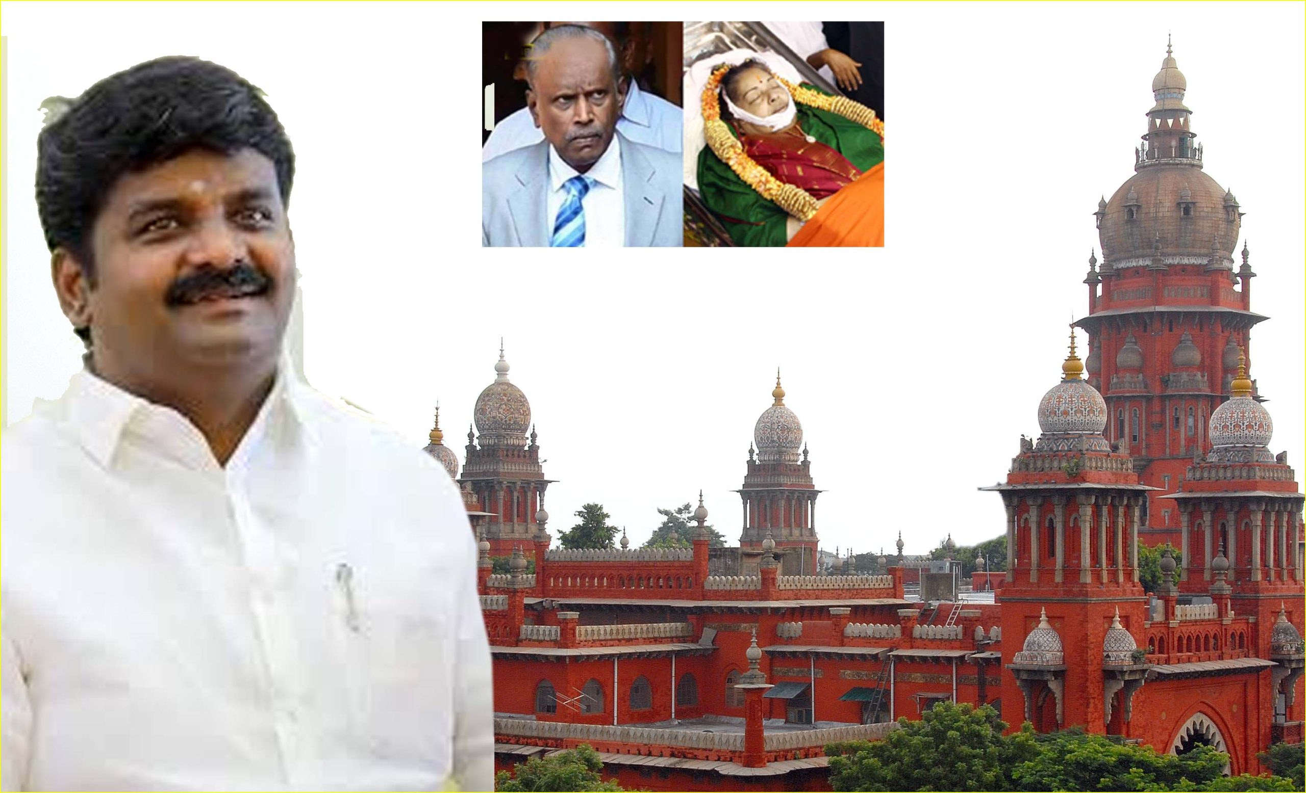 ஆறுமுகசாமி ஆணைய அறிக்கையில் முன்னாள் அமைச்சர் குறித்த கருத்துகளை நீக்க சென்னை உயர்நீதி மன்றம் உத்தரவு!