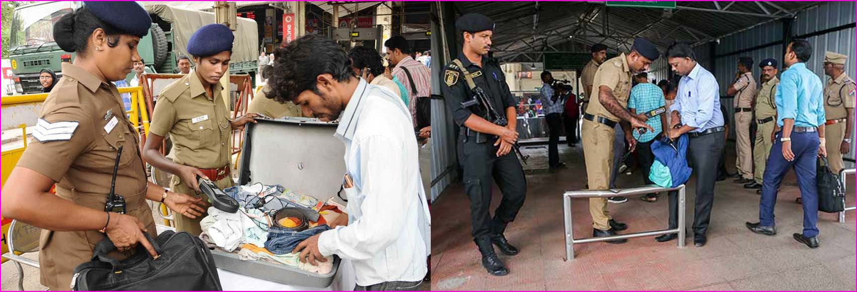 நாளை குடியரசு தினம்: தமிழ்நாடு முழுவதும் பாதுகாப்பு பணியில் ஒரு லட்சம் போலீசார்…