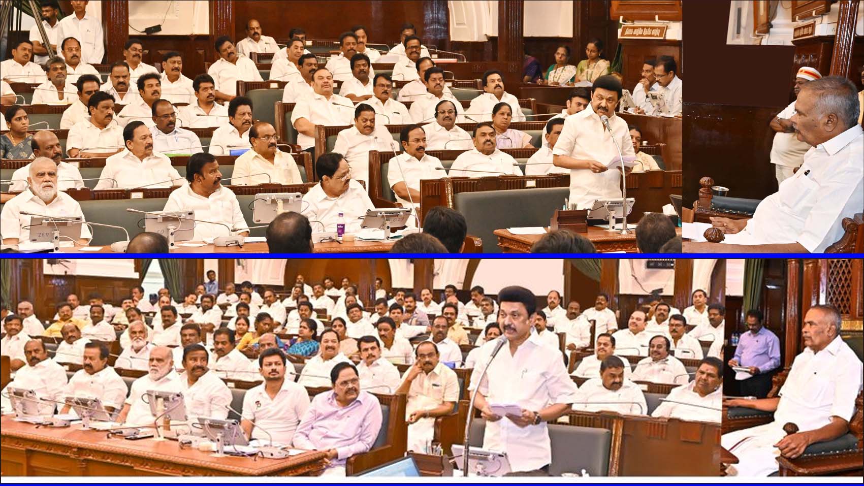 தமிழ்நாடு சட்டப்பேரவையில் இடைக்கால பட்ஜெட் குறித்து இன்று முதல் விவாதம்…