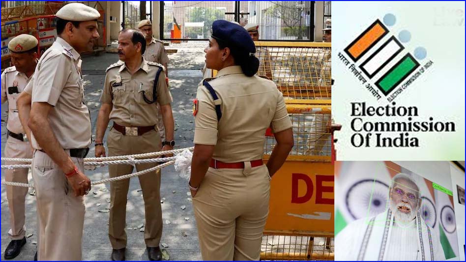 தேர்தலில் ஏஐ மூலம் தவறான தகவல்கள்! இந்திய தேர்தல் ஆணையம் எச்சரிக்கை