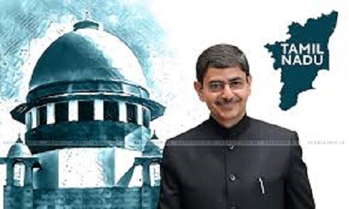 உச்சநீதிமன்றத்தில் ஆளுநர் குறித்து தமிழக அரசு முறையீடு