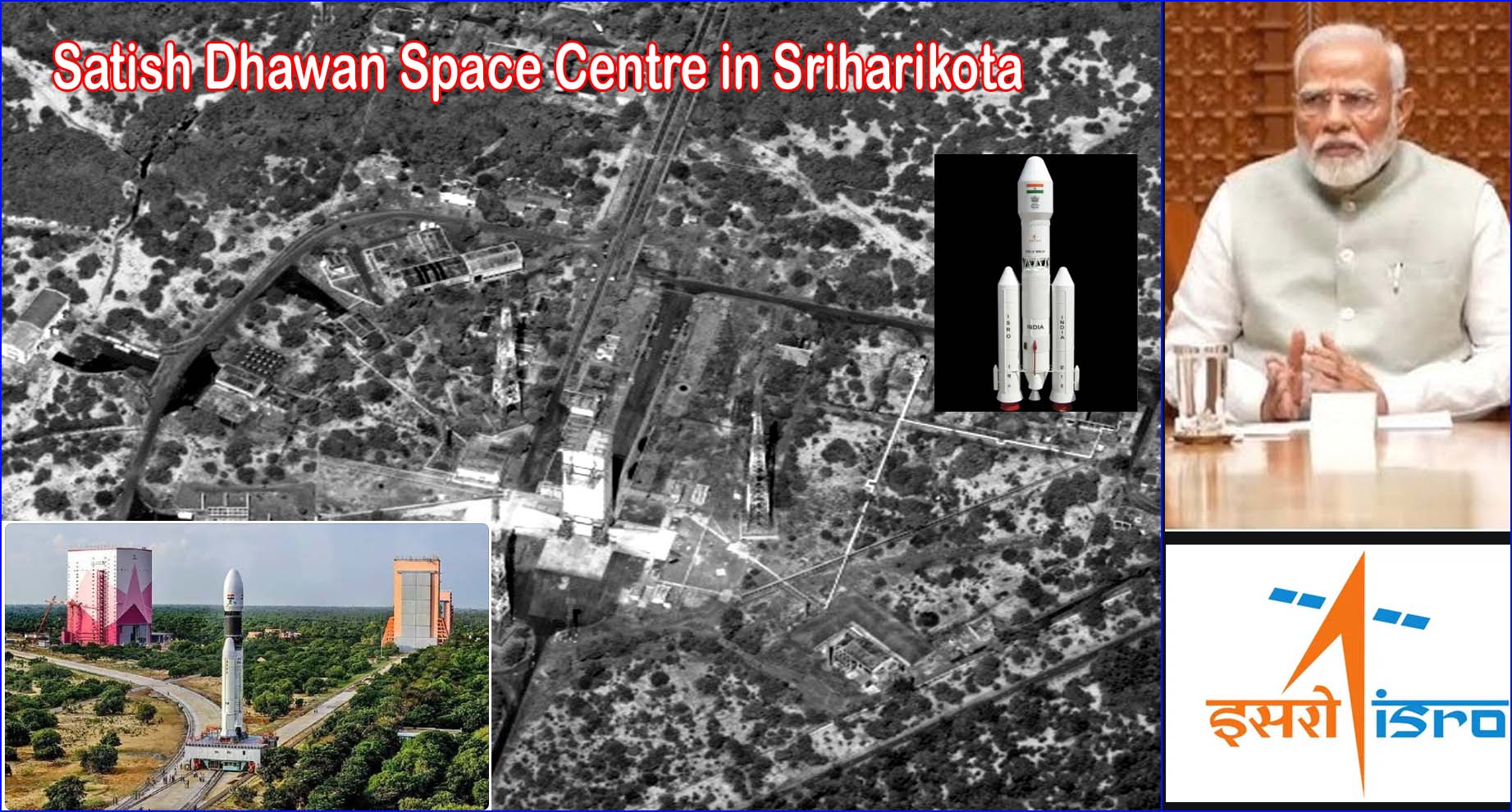 ஸ்ரீஹரிகோட்டாவில் 3வது விண்வெளி ஏவுதளம்! மத்திய அமைச்சரவை அனுமதி…