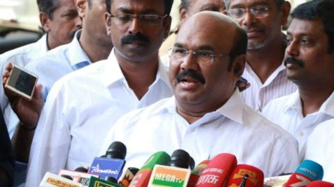 வரும் 2026 சட்டசபை தேர்தலில் பாஜக – அதிமுக கூட்டணி இல்லை : ஜெயகுமார்