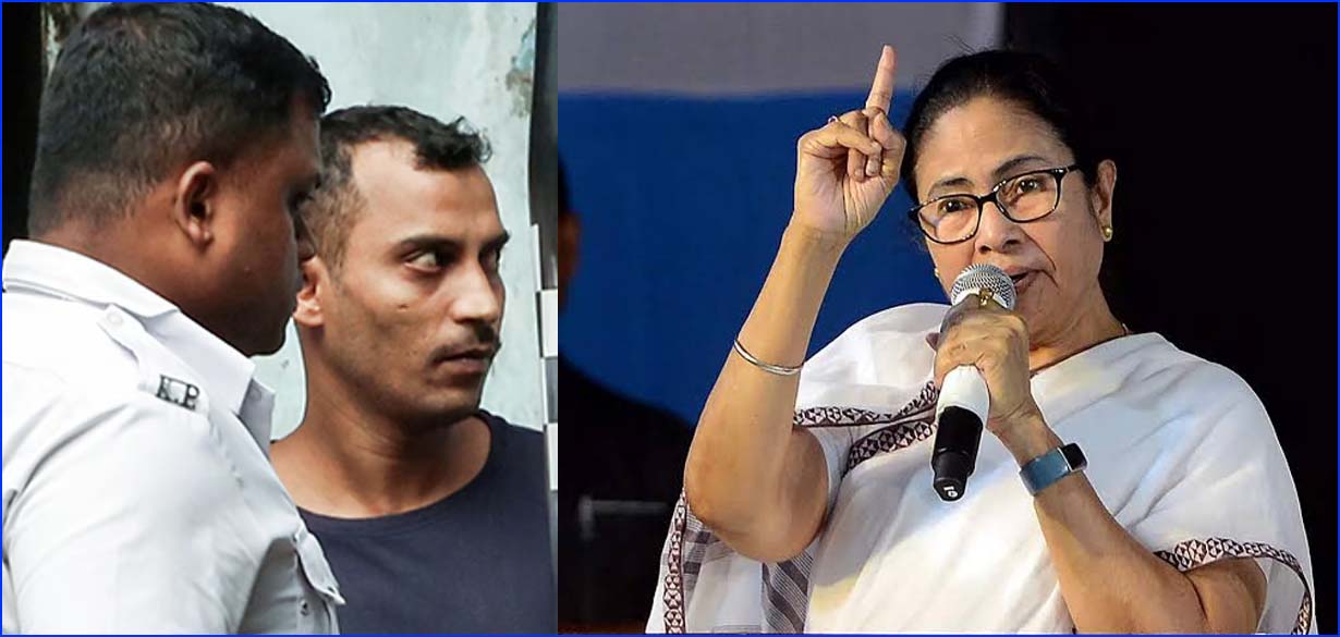 கொலையாளிக்கு  தூக்குதண்டனை கோரி மேல்முறையீடு செய்வோம்! மேற்குவங்க முதல்வர் மம்தா உறுதி