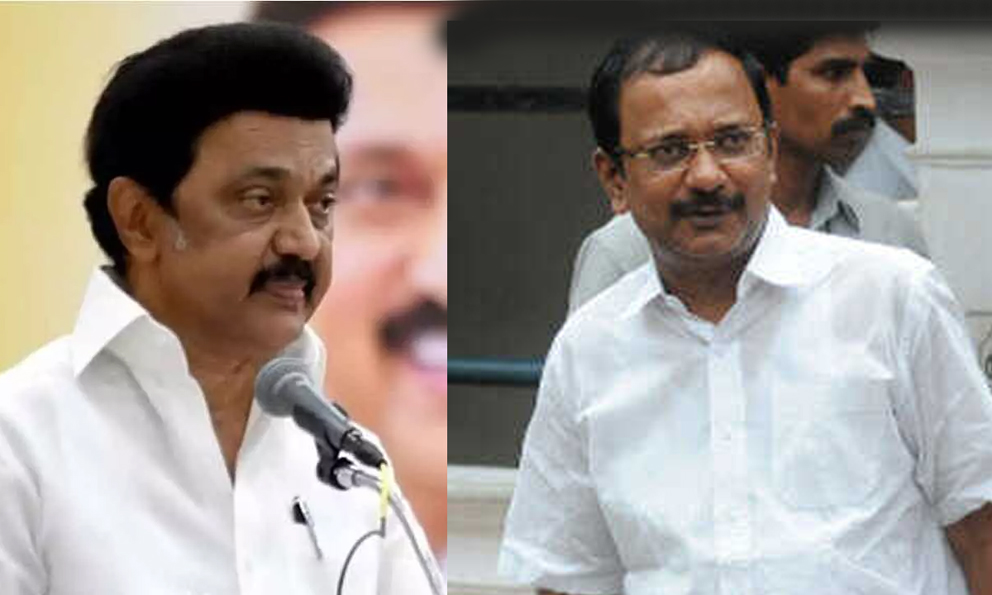 முதலமைச்சரின் சகோதரர் தமிழரசு மருத்துவமனையில் அனுமதி! ஸ்டாலின் நலம் விசாரிப்பு…