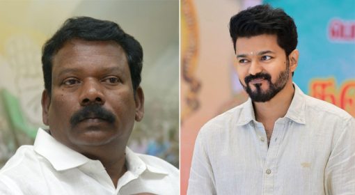 விஜய்யால் பரந்தூரில் எந்த தாக்கத்தையும் ஏற்படுத்த முடியாது : செல்வப்பெருந்தகை