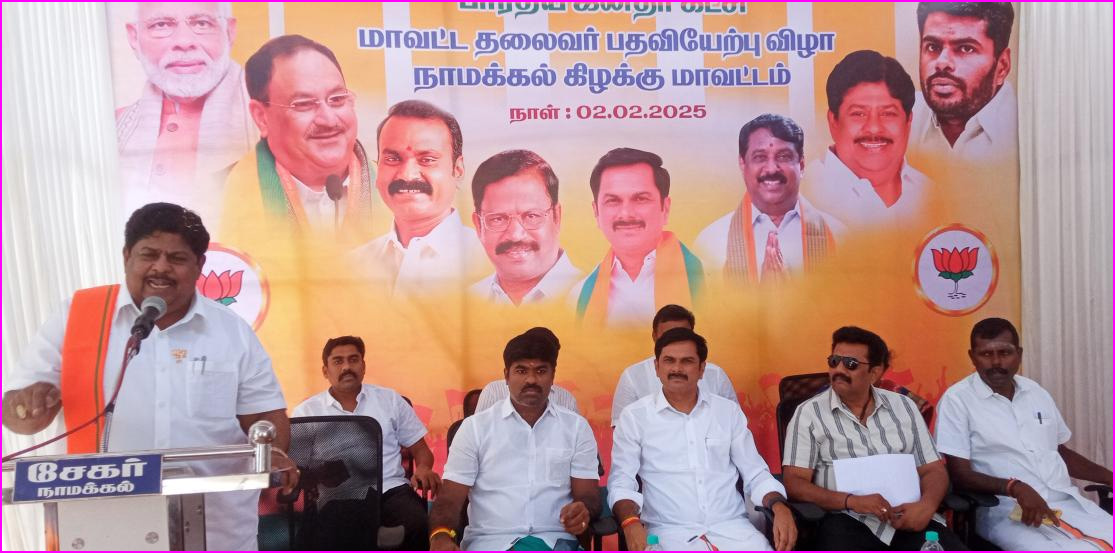 தமிழ்நாட்டில் திமுக ஆட்சிக்கு வர ராஜாஜிதான் காரணம்! முன்னாள் திமுக உறுப்பினர் பரபரப்பு தகவல்…