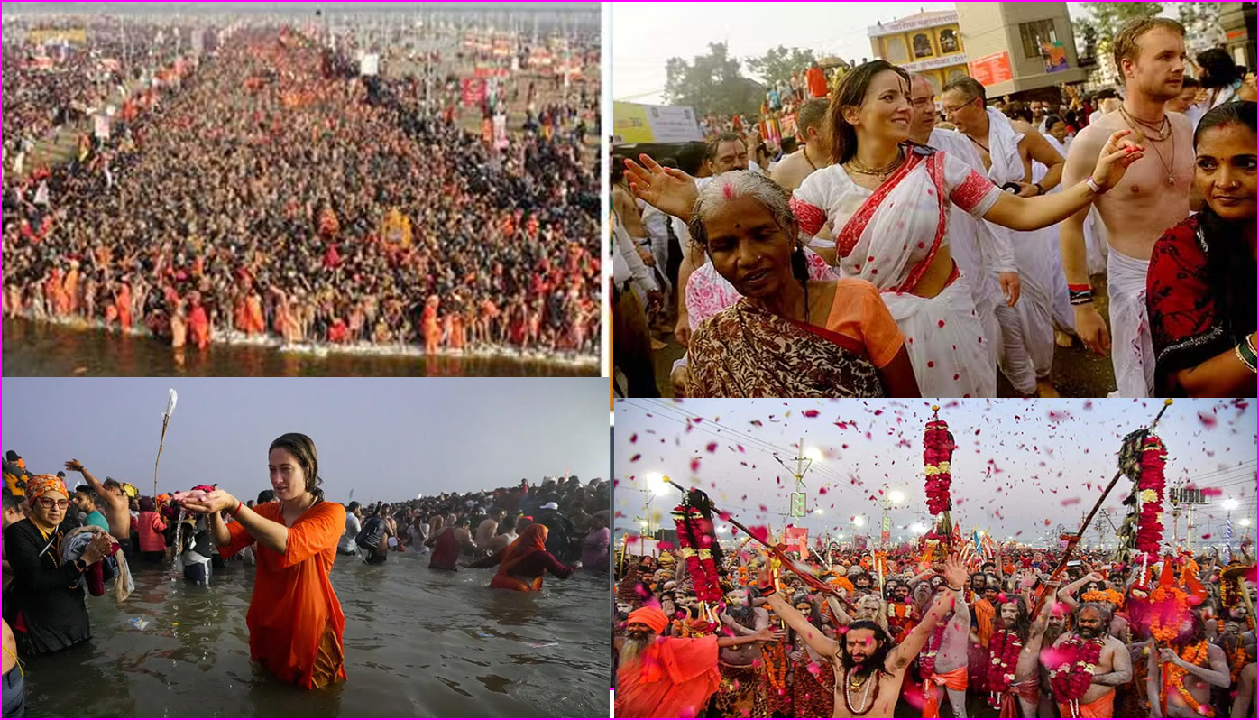 இன்னும் 7 நாட்களே….! மகா கும்பமேளா நீட்டிக்கப்படாது என்று பிரயாக்ராஜ் மாவட்ட ஆட்சியர் அறிவிப்பு…