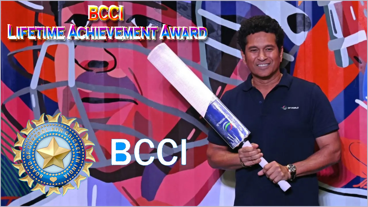 அஸ்வினுக்கு சிறப்பு விருது: சச்சின் டெண்டுல்கருக்கு பிசிசிஐ-யின் வாழ்நாள் சாதனையாளர் விருது அறிவிப்பு…