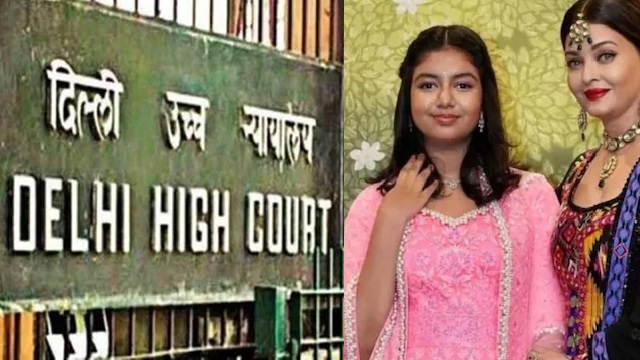 ஐஸ்வர்யா ராய் மகள் கூகுள்,மற்றும் யூ டியுப் மீது வழக்கு