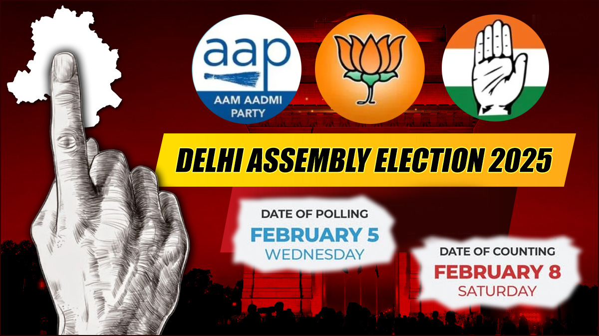 டெல்லி சட்டசபை தேர்தல்: இன்று மாலையுடன் தேர்தல் பிரசாரம் ஓய்வு…