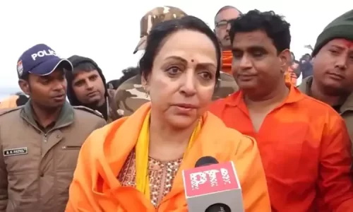 மிகைப்படுத்தப்படும் கும்பமேளா நெரிசல் : ஹேமமாலினி ஆதங்கம்’