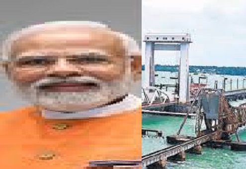 வரும் 11 ஆம் தேதி பிரதமர் மோடி தமிழகம் வருகை