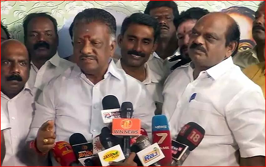 ஈகோவை கைவிடுங்கள்; ‘அதிமுக ஒன்றிணைந்தால்தான் தேர்தலில் வெல்ல முடியும்’! ஓபிஎஸ்…