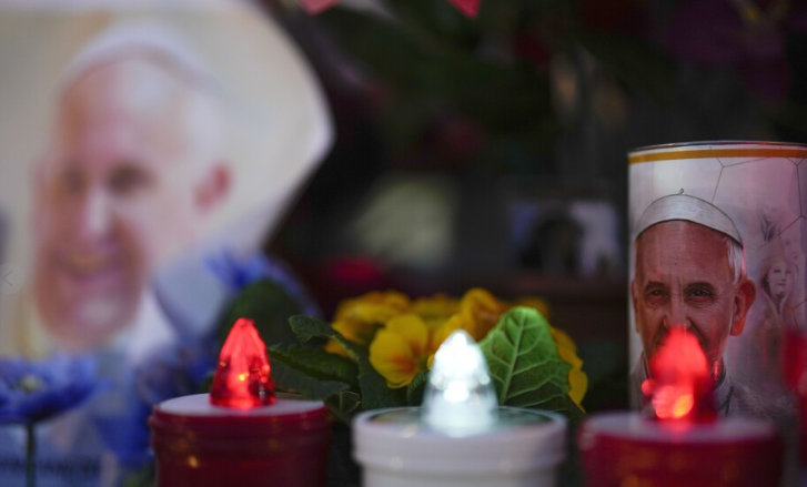 போப் பிரான்சிஸ் ஆரம்பகட்ட சிறுநீரக செயலிழப்பால் ஆபத்தான நிலையில் உள்ளார்…