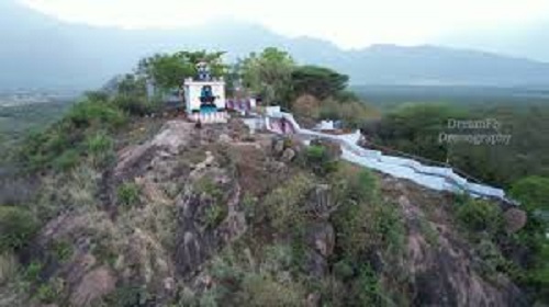 பரமசிவன் மலைக்கோயில், போடிநாயக்கனூர், தேனி மாவட்டம்.