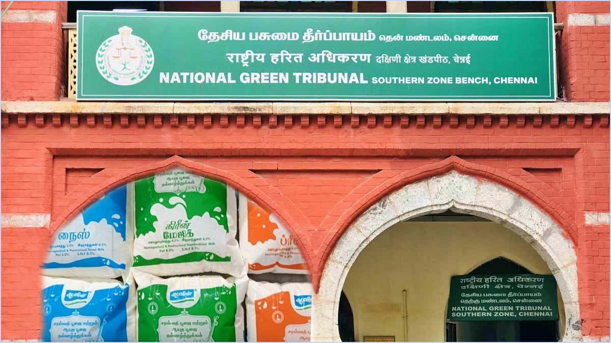 பிளாஸ்டிக் பால் பாக்கெட்டுகளுக்கு பதிலாக மாற்று ஏற்பாடு! தேசிய பசுமைத் தீர்ப்பாயத்தில் ஆவின் நிர்வாகம் தகவல்…