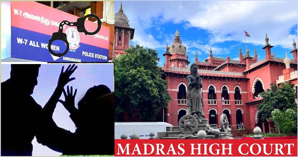 பாலியல் வன்கொடுமைக்குள்ளான சிறுமியின் வாக்குமூலம் வெளியானது வேதனைக்கு உரியது! கடும் நடவடிக்கை எடுக்க உயர்நீதிமன்றம் உத்தரவு