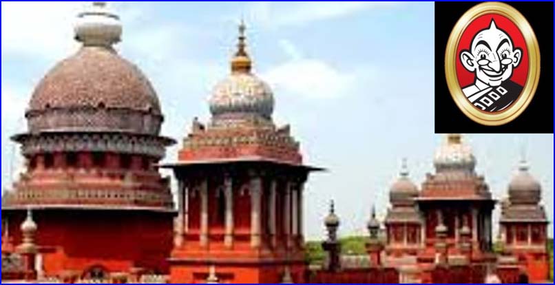 விகடன் இணையதள முடக்கத்தை நீக்குங்கள்! மத்திய அரசுக்கு சென்னை உயர்நீதி மன்றம் உத்தரவு…