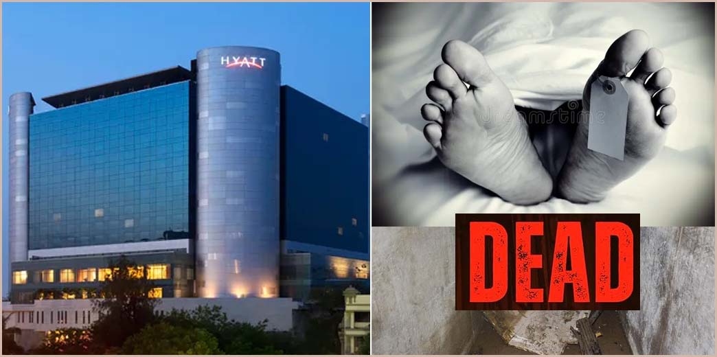 சென்னையின் ஹயாத் நட்சத்திர ஓட்டலில் லிப்ட் அறுந்து விழுந்து ஒருவர் பலி! 2  பேர் கைது