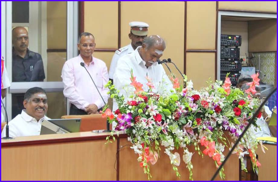 புதுச்சேரி மாநில பட்ஜெட்: மாணவர்களுக்கு மாதம் ரூ.1000 உள்பட பல்வேறு அறிவிப்புகள்…