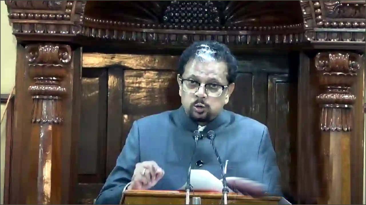 2025ம் ஆண்டில் முதல் கூட்டத்தொடர்: புதுச்சேரி சட்டப்பேரவை பட்ஜெட் கூட்டத்தொடர் துணை நிலை ஆளுநர் உரையுடன் தொடங்கியது