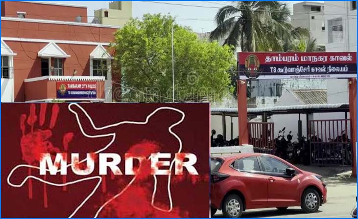 சென்னையில் மீண்டும் பயங்கரம்: திமுக முன்னாள் எம்.பி.யின் உதவியாளர் கடத்தி கொலை….