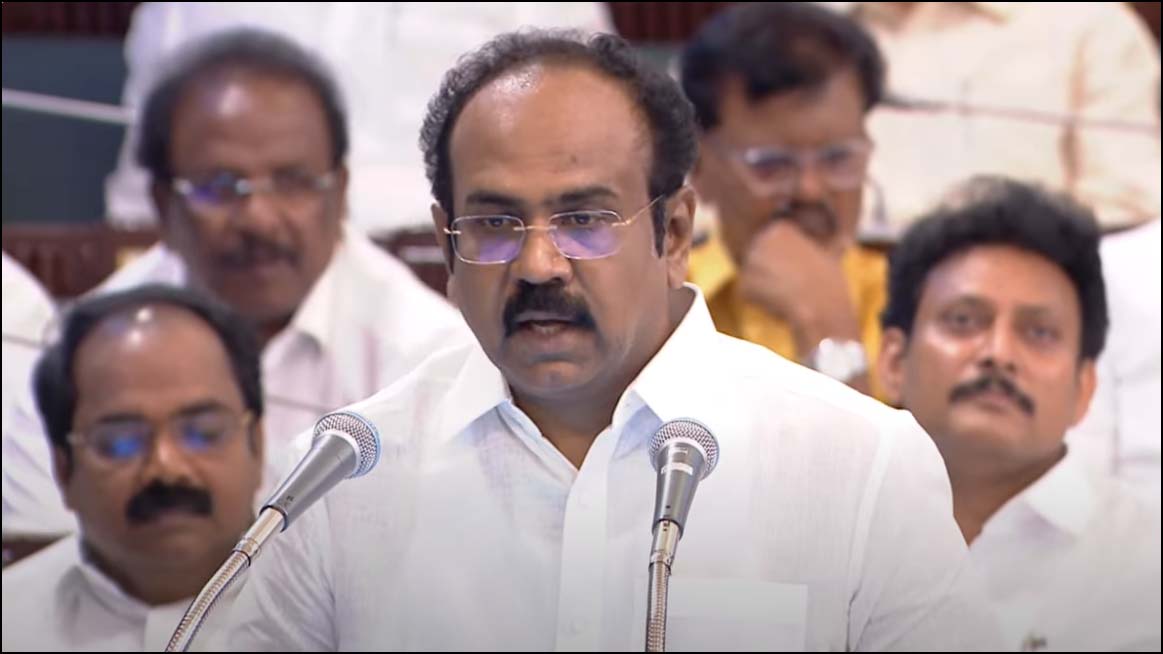 தமிழ்நாடு பட்ஜெட் 2025-26: ராமேஸ்வரத்தில் விமான நிலையம், புதிய புனல் மின் நிலையங்கள், 30 மாநகராட்சிகளிலும் முதல்வர் படைப்பகம், மின் பேருந்துகள் அறிமுகம் 