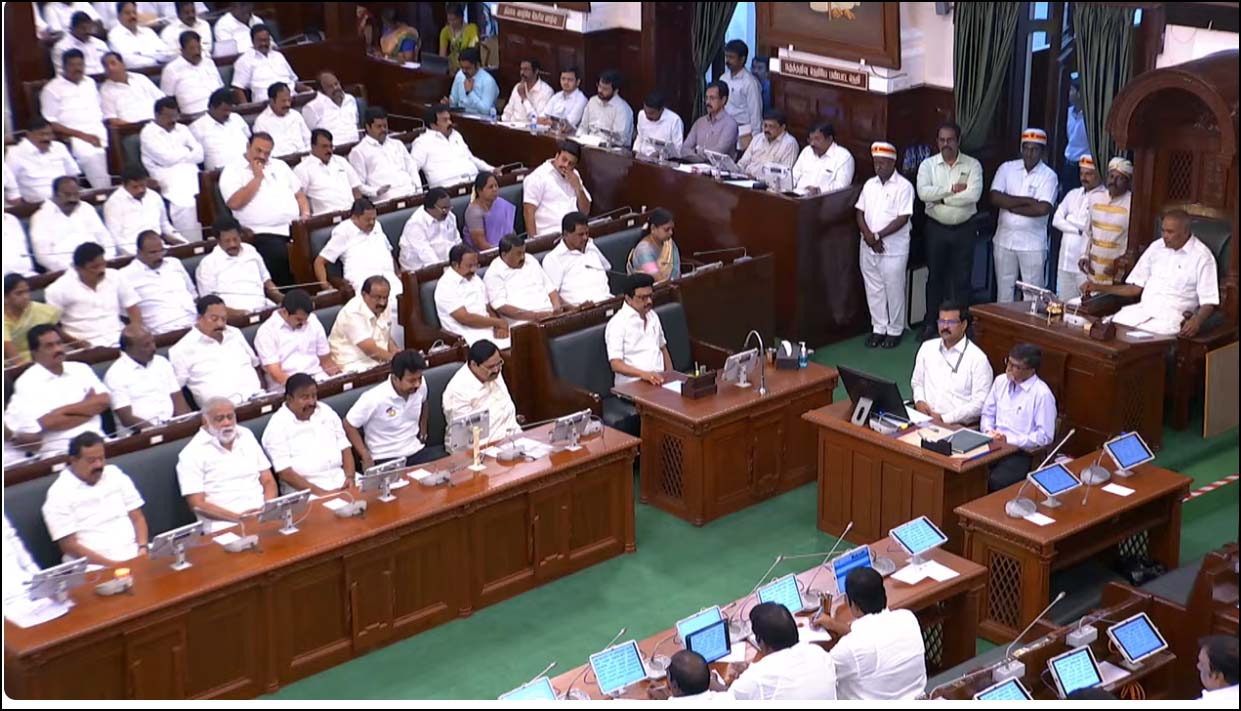 தமிழக பட்ஜெட் 2025-26: மதுரை, கடலூரில் காலணித் தொழிற்பூங்கா, சென்னை அறிவியல் மையம்; கருப்பை புற்றுநோய் தடுப்பூசி, புதிய குழந்தை மையங்கள், தொழிலாளர்களுக்கு குழு காப்பீடு,