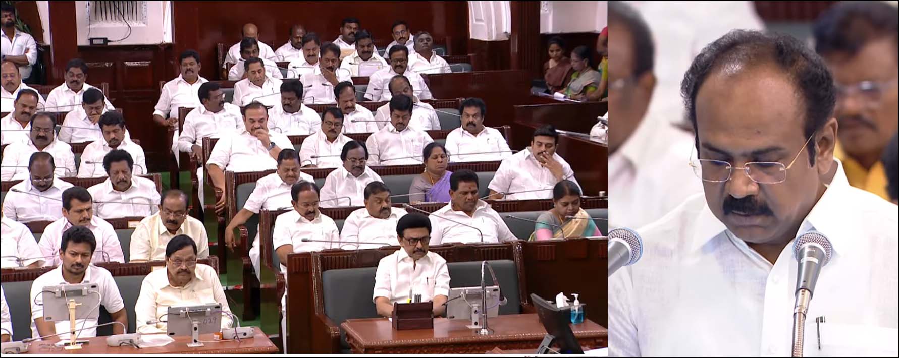 தமிழக பட்ஜெட் 2025-26: கோவளத்தில் புதிய நீர்தேக்கம், 9 புதிய சிப்காட், எம்எஸ்எம்இ நிறுவனங்களுக்கு ரூ.2.5லட்சம் கோடி கடன்,